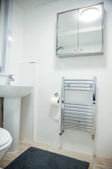 3 Bed Flat With Balcony Central Лондон Екстер'єр фото